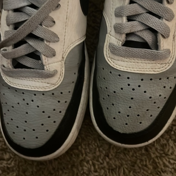 Nike, court vision mid size 8 - Picture 6 of 7